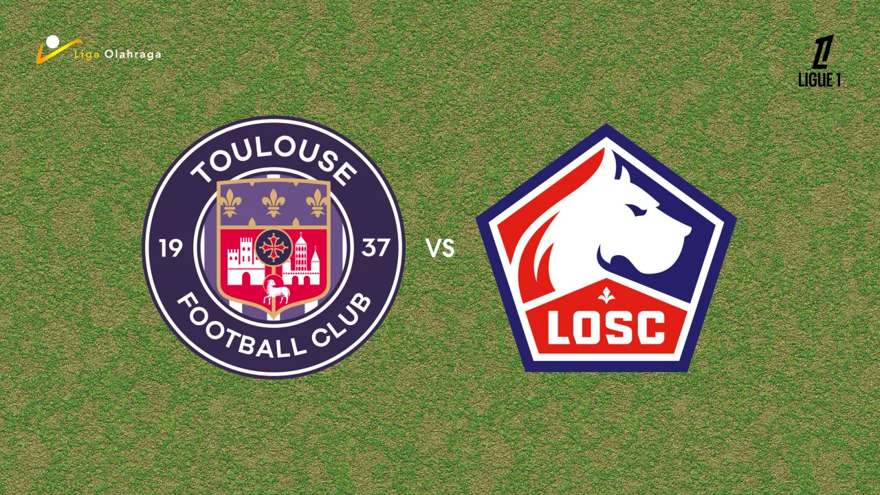 Prediksi Toulouse vs Lille, 04 September 2026 Ligue 1