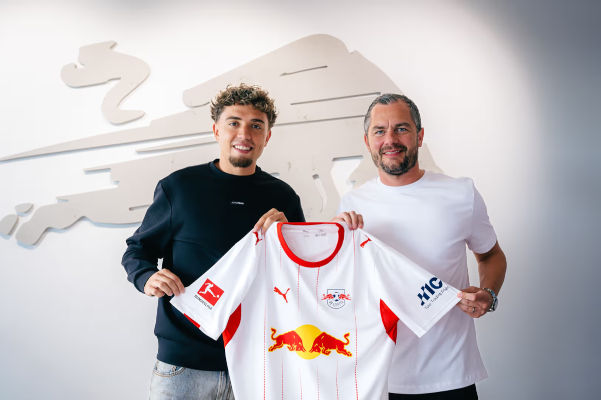 RB Leipzig Resmi Pinjam El Aynaoui dari Roma dengan Opsi Permanen