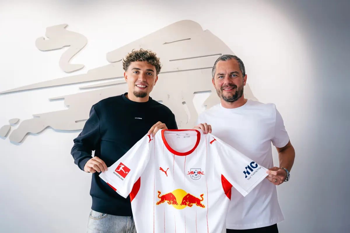 RB Leipzig Resmi Pinjam El Aynaoui dari Roma dengan Opsi Permanen - sumber: (footballitalia)