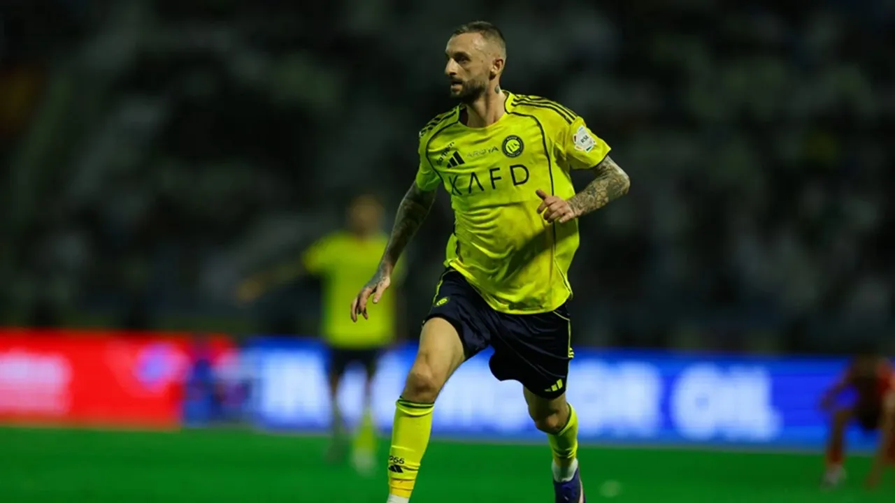 Real Madrid Sempat Berupaya Merekrut Marcelo Brozovic