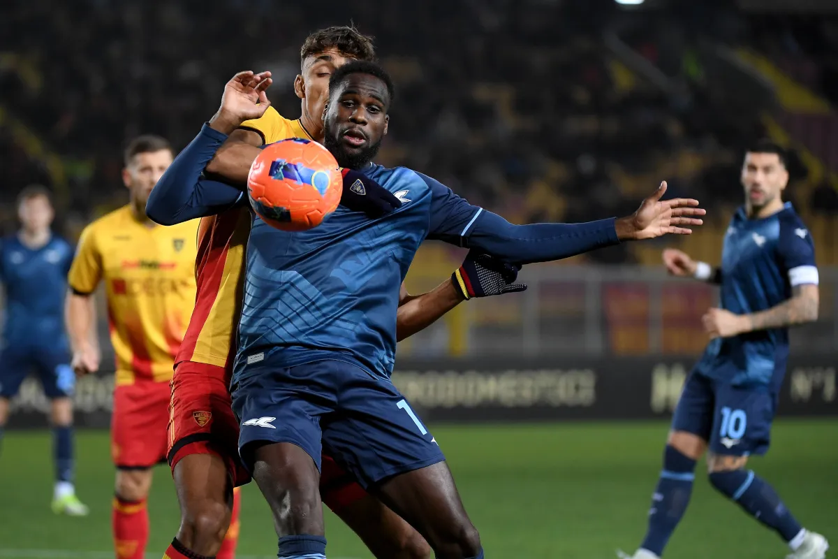 Rennes Resmi Gaet Dia dari Lazio dengan Skema Transfer €11 Juta - sumber: (footballitalia)