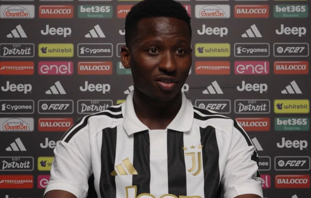 Sarr Ungkap Kesan Setelah Pindah ke Juventus: Pogba Jadi Panutan - sumber: (footballitalia)