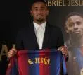 Sergio Aguero Prediksi Gabriel Jesus Akan Sumbang Banyak Gol di Barcelona