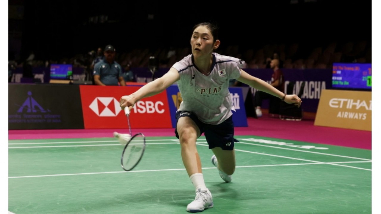 Sim Yu Jin Amankan 16 Besar China Masters 2026