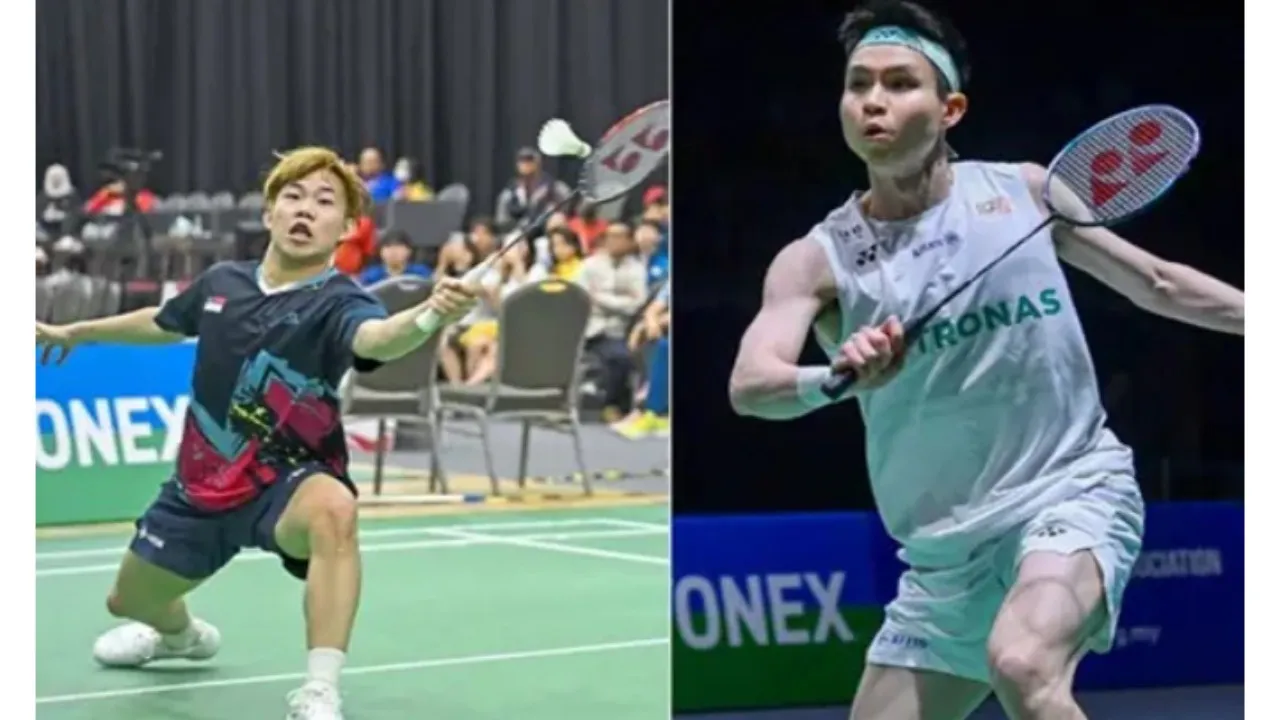 Soh Wooi Yik-Aaron Tai Memulai China Masters Dengan Kemenangan