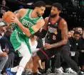 Tatum dan George Kompak Berlatih Sambut Musim Baru