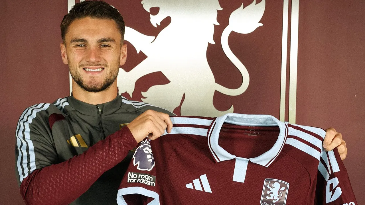 Taylor Harwood-Bellis Yakin Emery Mampu Tingkatkan Kualitas Permainannya