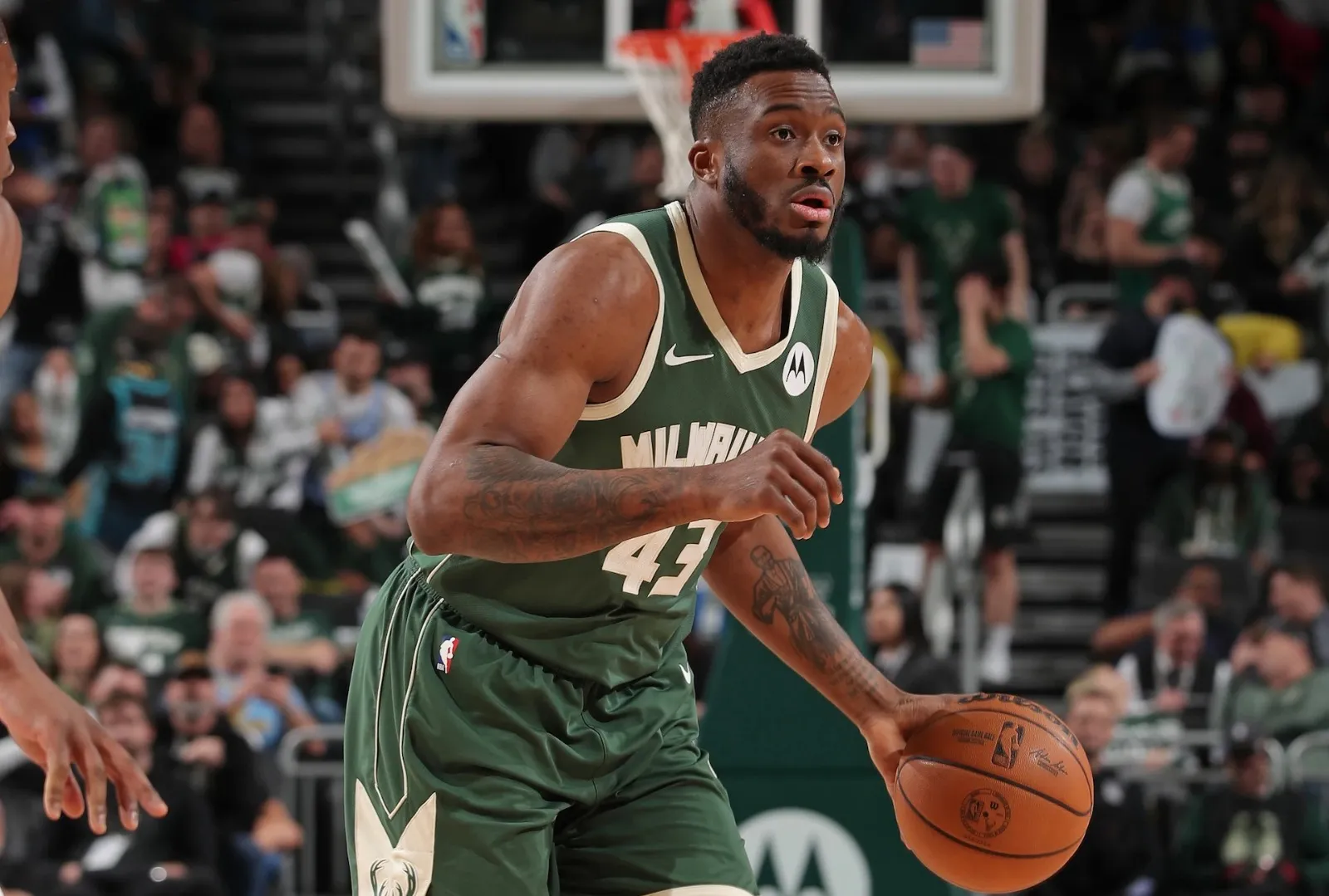 Thanasis Antetokounmpo Kembali ke Eropa, Tinggalkan NBA - sumber: (mainbasket)