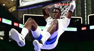 Thanasis Antetokounmpo Putuskan Gabung Gabung dengan Aris BC