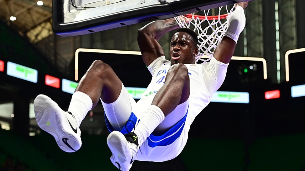Thanasis Antetokounmpo Putuskan Gabung Gabung dengan Aris BC