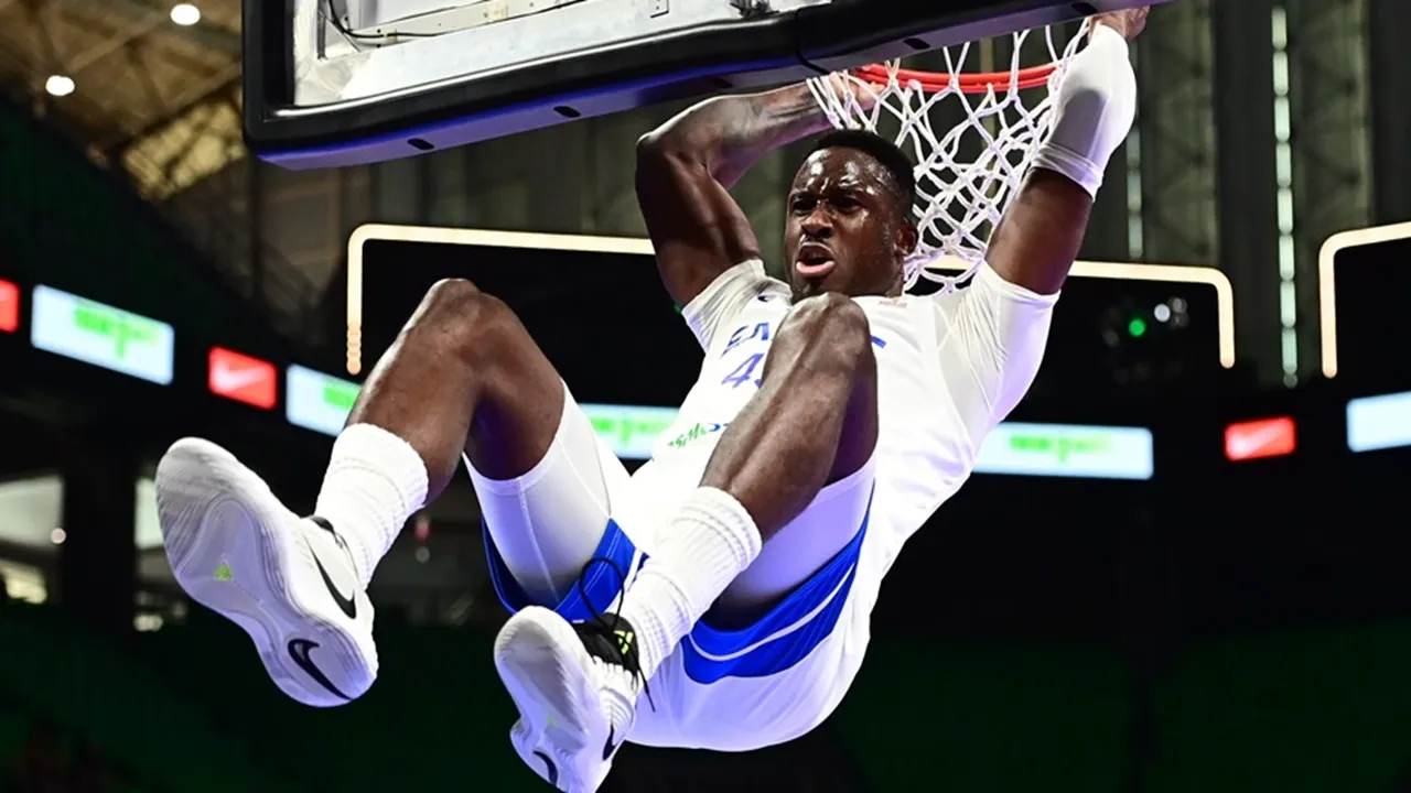 Thanasis Antetokounmpo Putuskan Gabung Gabung dengan Aris BC