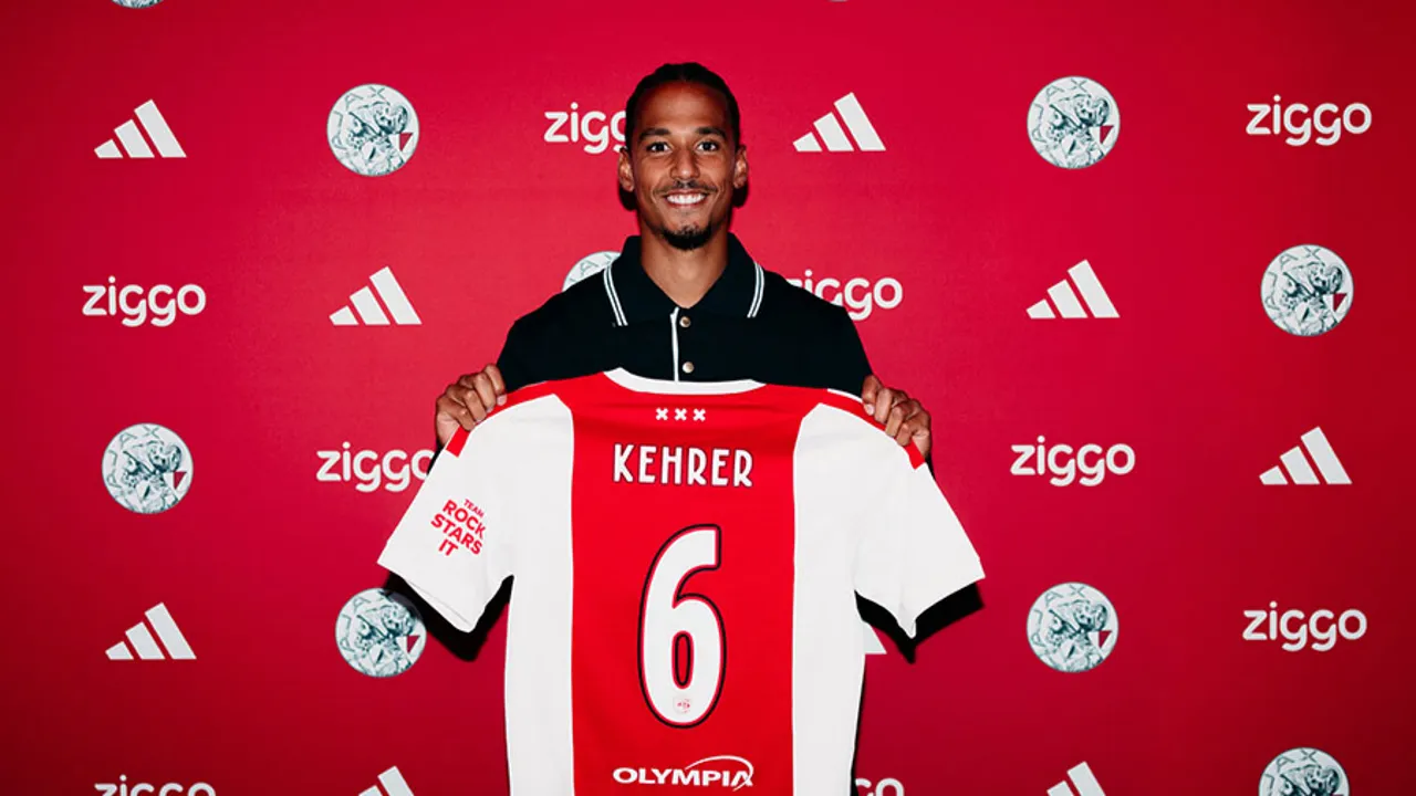 Thilo Kehrer siap jawab tantangan di Ajax usai tuntaskan kepindahan dari Monaco