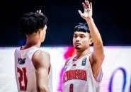 Timnas Basket Indonesia Tergabung dalam Grup F Ronde 2 Piala Asia 2029