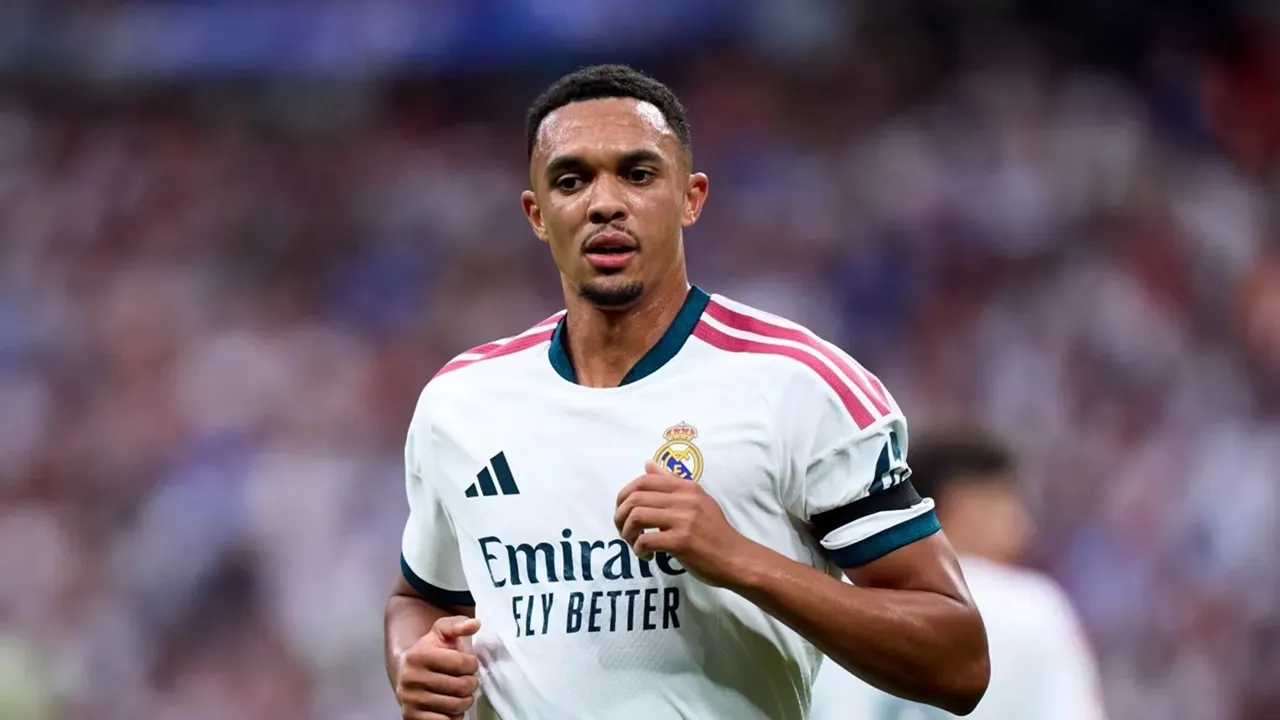 Trent Alexander-Arnold Buktikan Diri saat Lawan Malaga