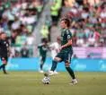 Valencia Coba Pinjam Joan Martinez dari Real Madrid