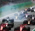 Vettel Geram Usai Insiden Kontroversial dengan Hamilton