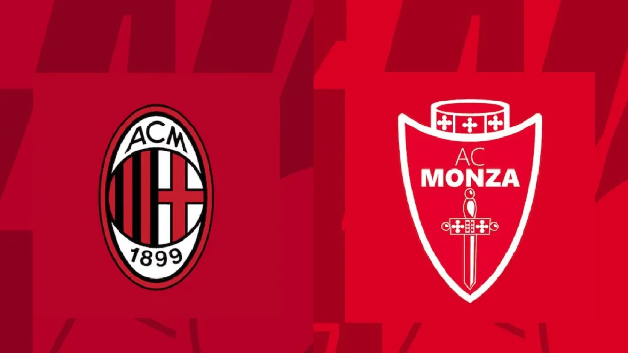 AC Milan Resmi Ditantang Monza di Babak 16 Besar Coppa Italia