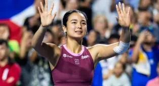 Alexandra Eala Ungkap Bagaimana Ia Ingin Diingat Usai Karier Tenisnya