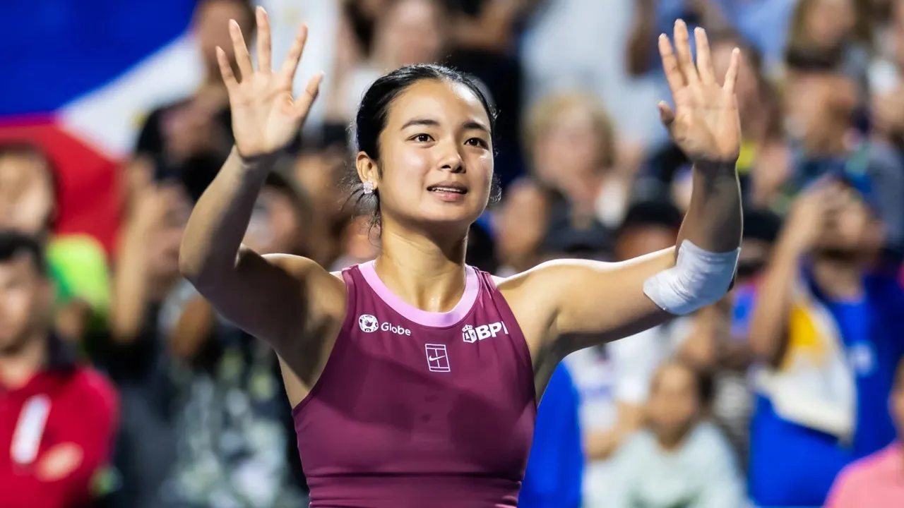 Alexandra Eala Ungkap Bagaimana Ia Ingin Diingat Usai Karier Tenisnya Berakhir