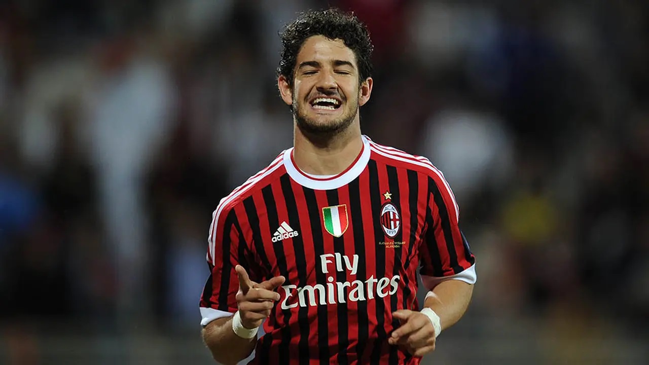 Alexandre Pato Kenang Momen Spesial Duel Juventus Lawan Milan