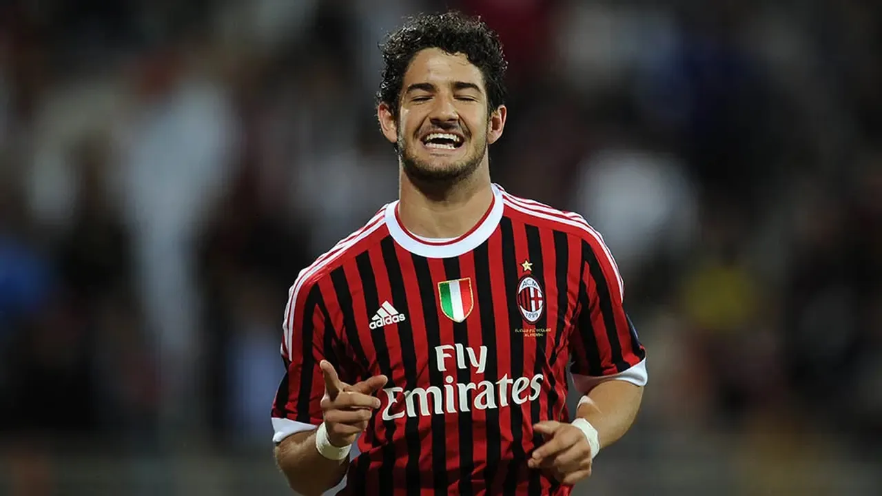 Alexandre Pato Kenang Momen Spesial Duel Juventus Lawan Milan