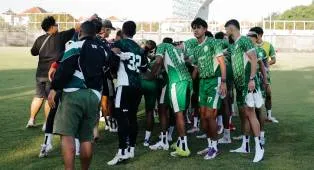 Ambisi PSS Sleman Kejutkan Bali United Di Laga Pertama
