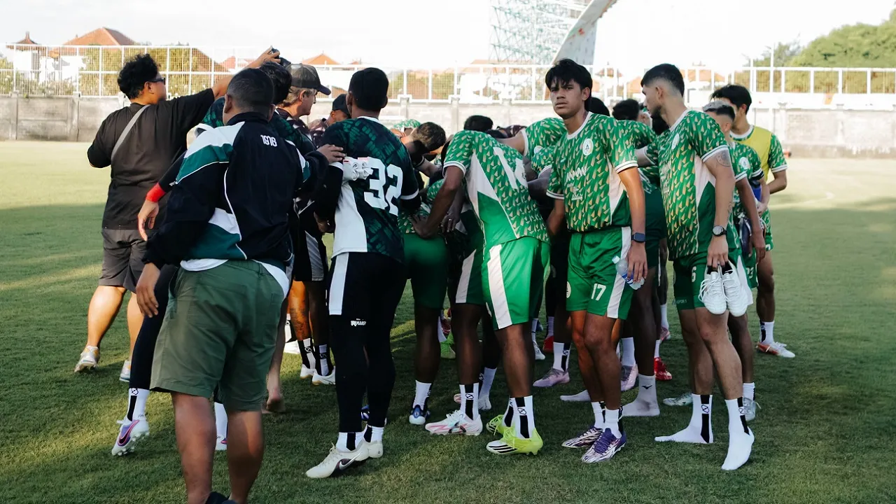 PSS Sleman siap hadapi Bali United di laga pertama