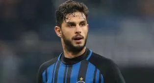Andrea Ranocchia: Perburuan Scudetto Hanya Bisa Diubah Inter Sendiri