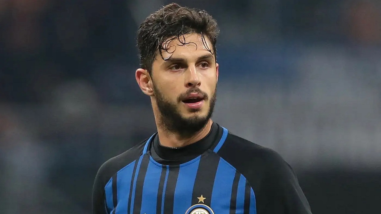 Andrea Ranocchia: Perburuan Scudetto Hanya Bisa Diubah Inter Sendiri