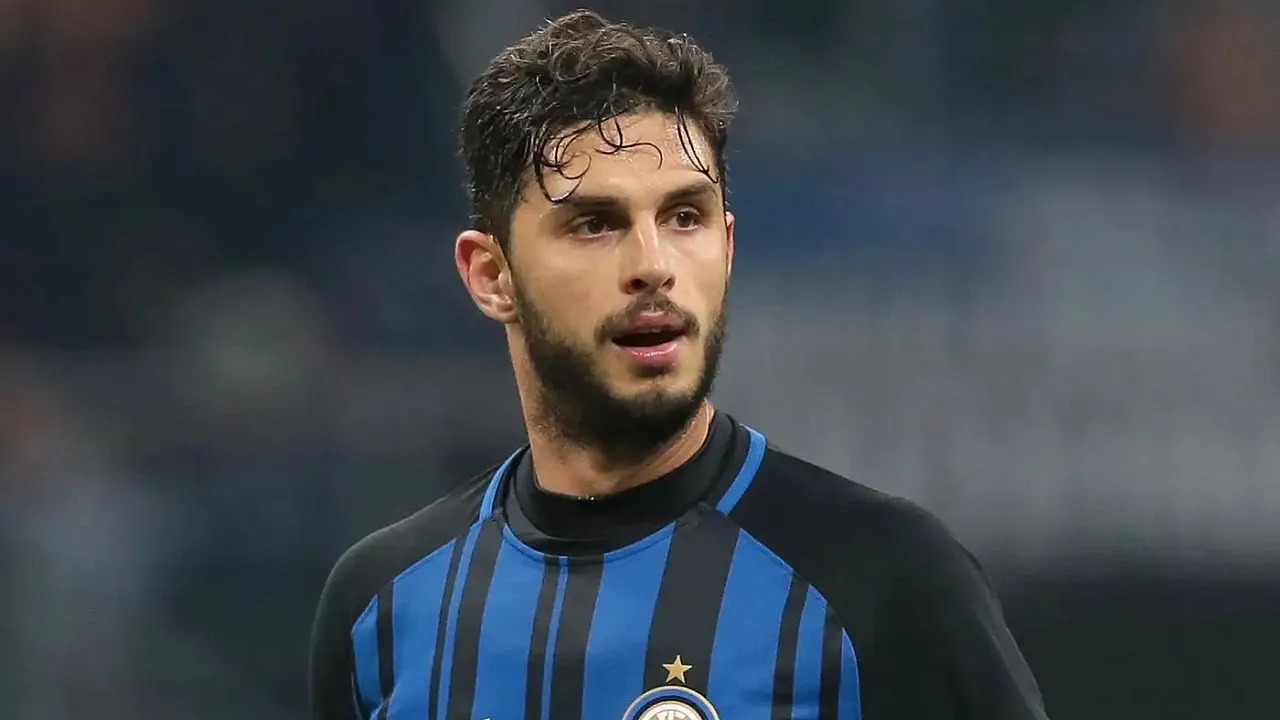 Andrea Ranocchia: Perburuan Scudetto Hanya Bisa Diubah Inter Sendiri
