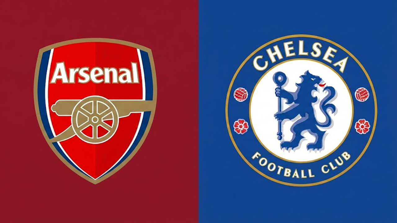 Angka dan Statistik Jelang Laga Arsenal vs Chelsea di Premier League
