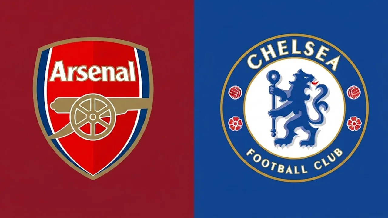 Angka dan Statistik Jelang Laga Arsenal vs Chelsea di Premier League