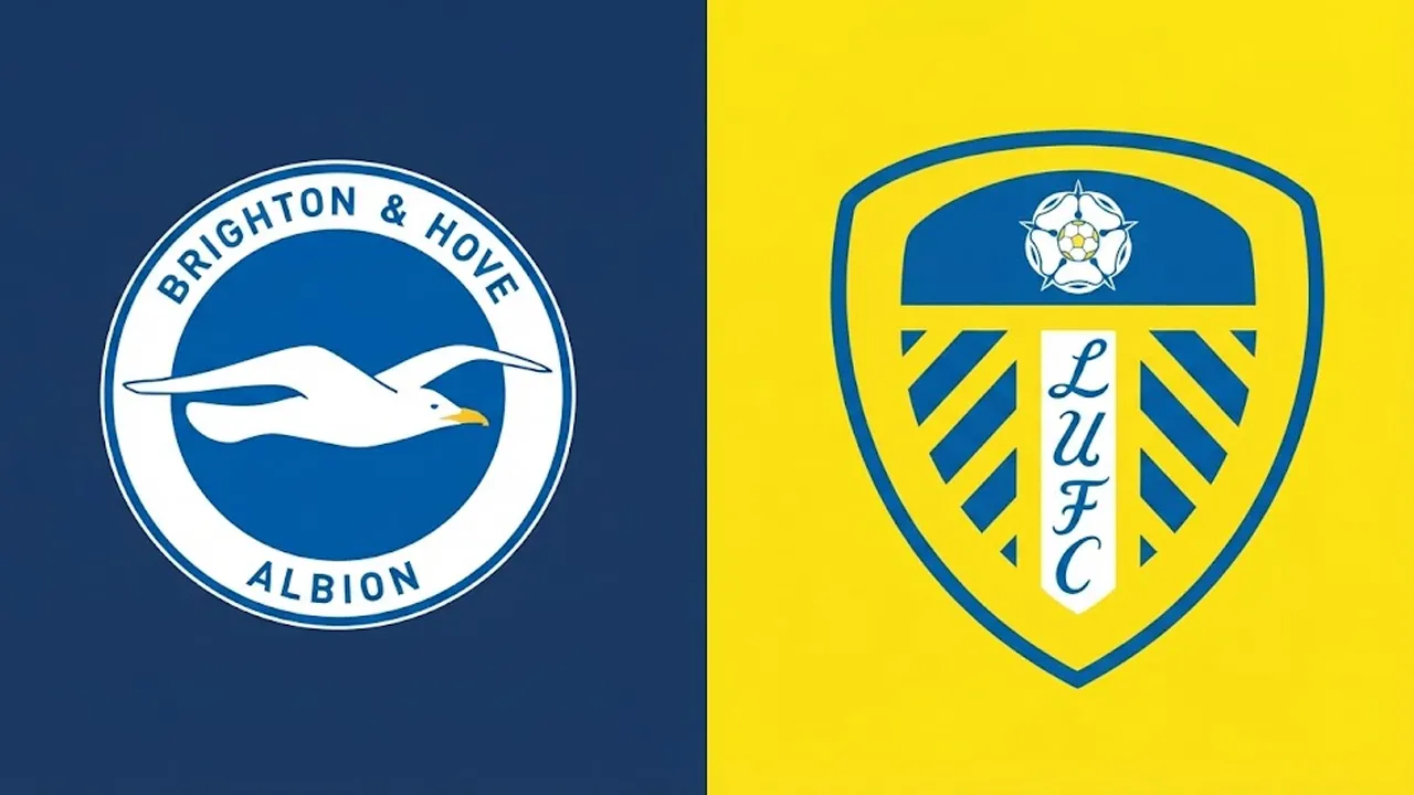 Angka dan Statistik Jelang Laga Brighton vs Leeds United di Premier League