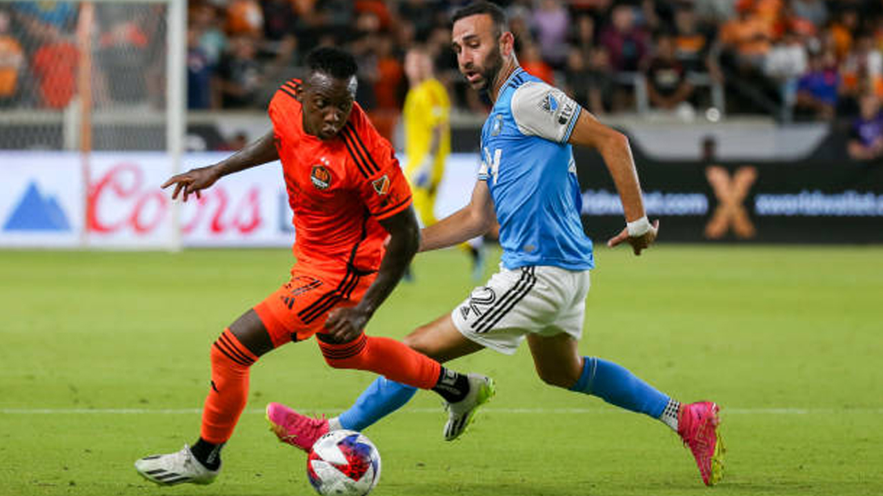 Angka dan Statistik Jelang Laga Charlotte FC vs Houston Dynamo di MLS