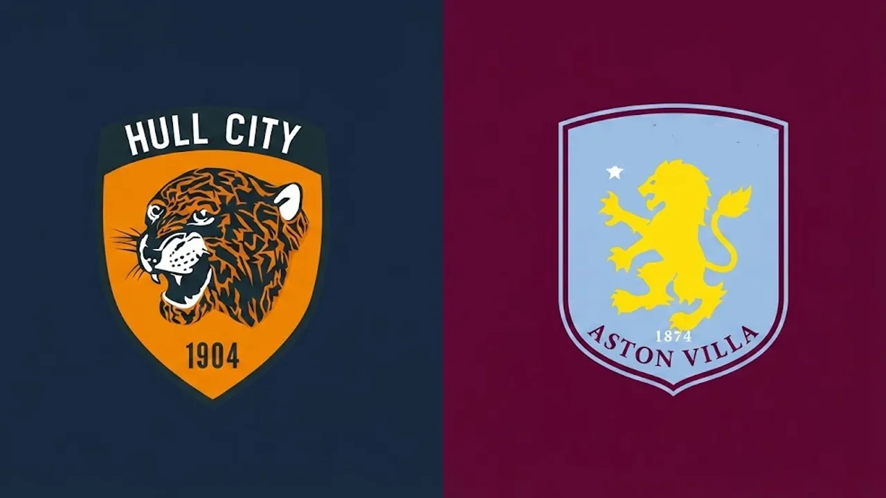 Angka dan Statistik Jelang Laga Hull City vs Aston Villa di Premier League