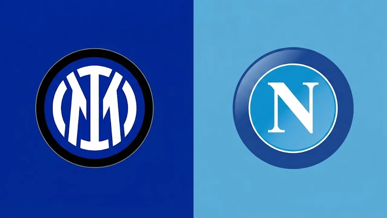 Angka dan Statistik Jelang Laga Inter Milan vs Napoli di Serie A Italia