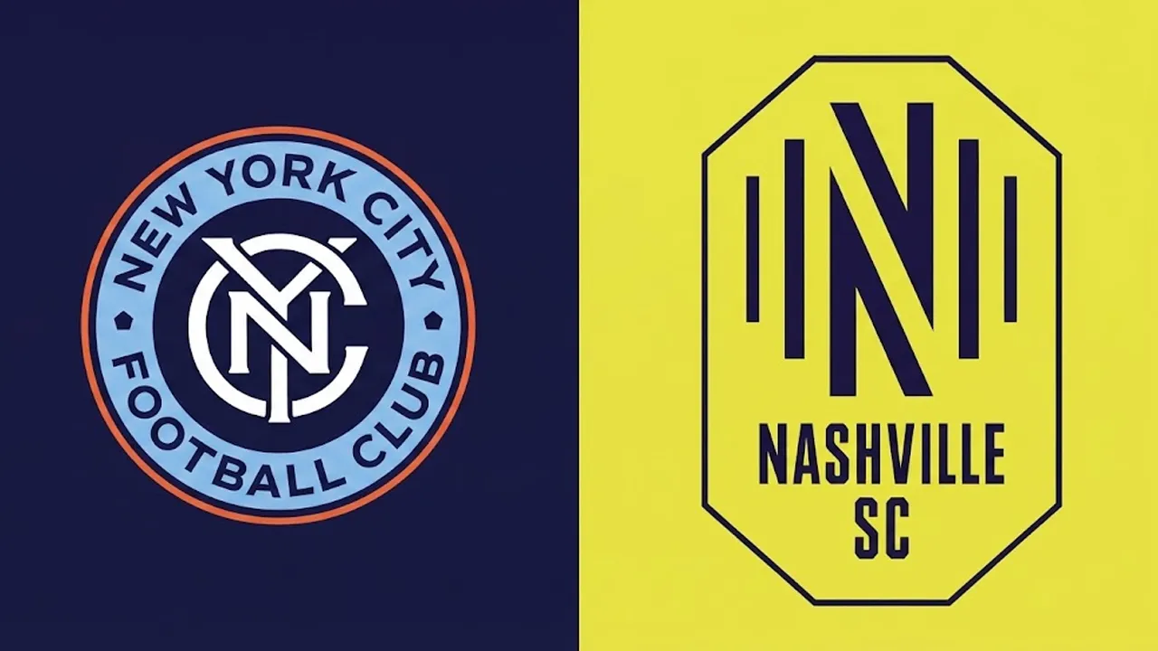 Angka dan Statistik Jelang Laga New York City FC vs Nashville SC di MLS