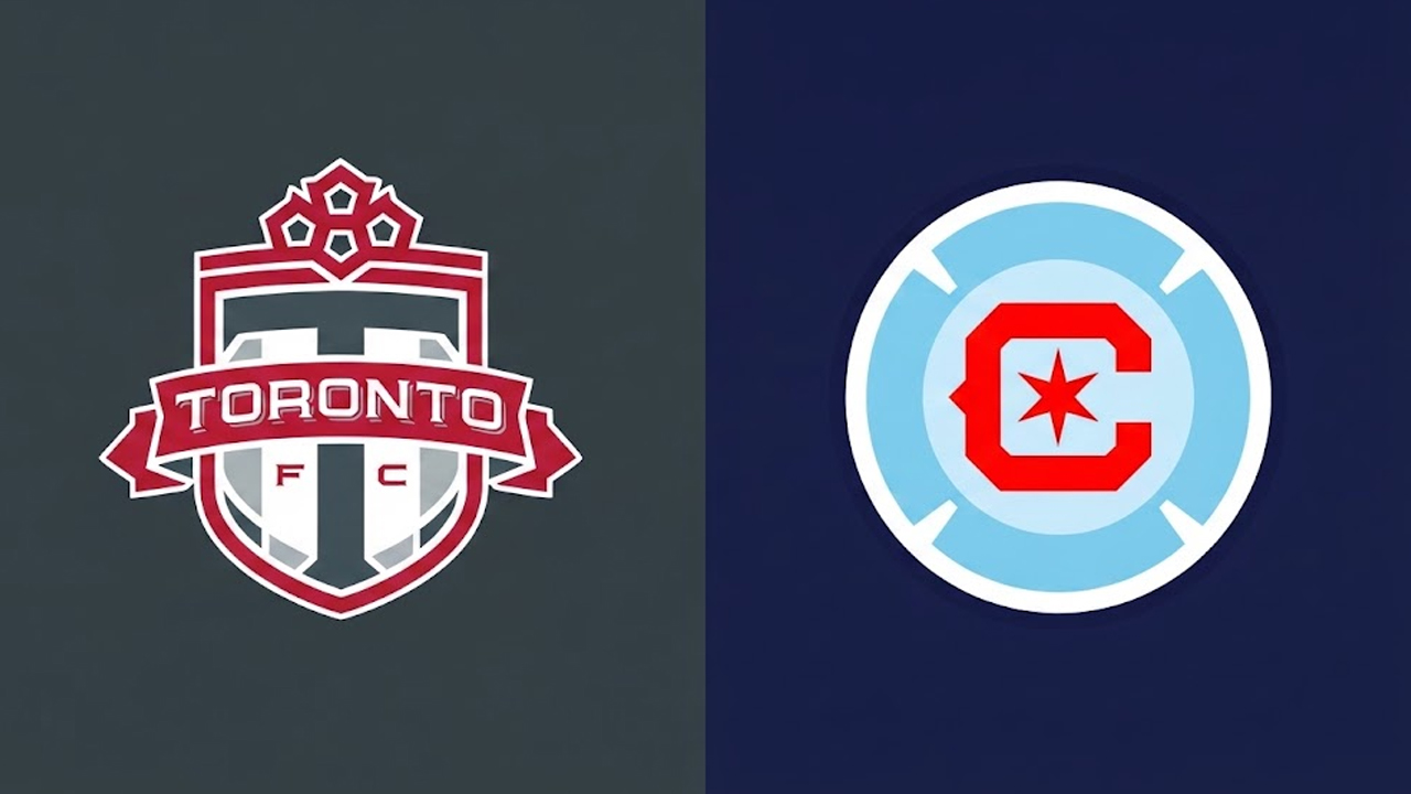 Angka dan Statistik Jelang Laga Toronto FC vs Chicago Fire di MLS