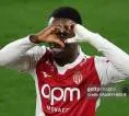 AS Monaco Ungkap Alasan Balogun Batal Pindah ke Everton