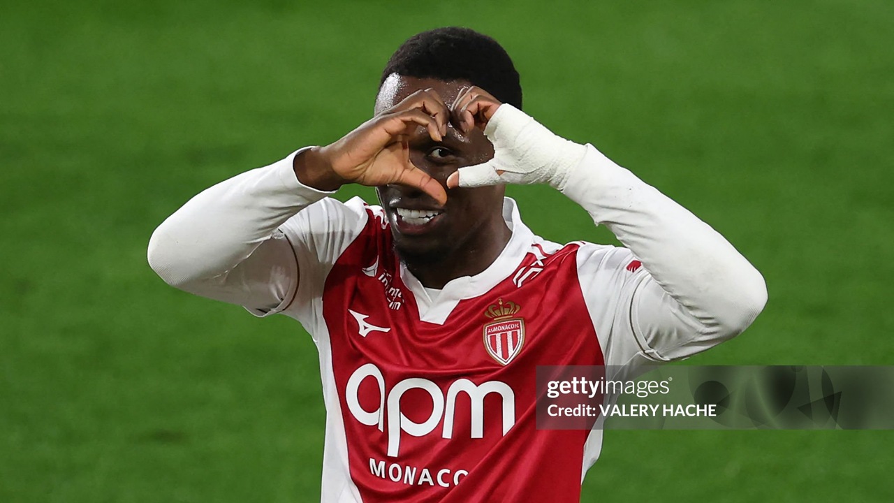AS Monaco Ungkap Alasan Balogun Batal Pindah ke Everton