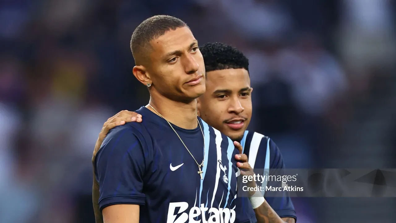 Aston Villa Sempat Incar Richarlison Sebelum Beralih ke Nicolas Jackson
