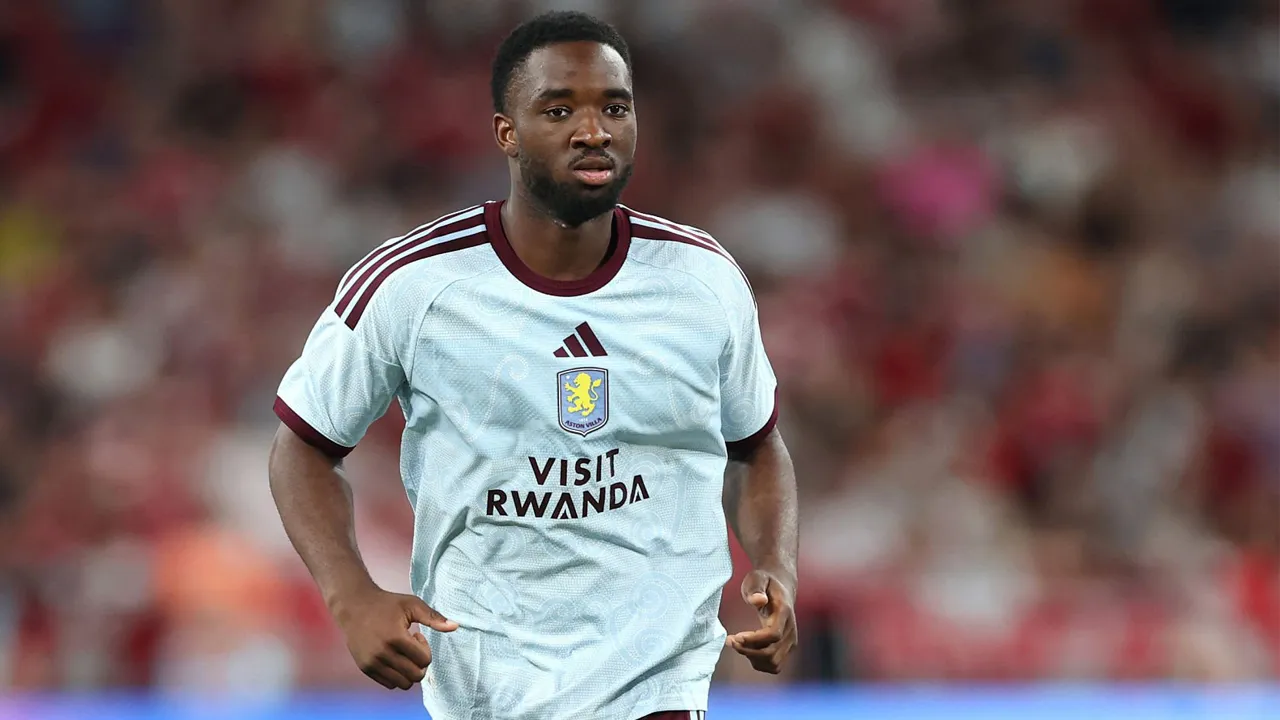 Aston Villa Siapkan Kontrak Baru untuk Lamare Bogarde