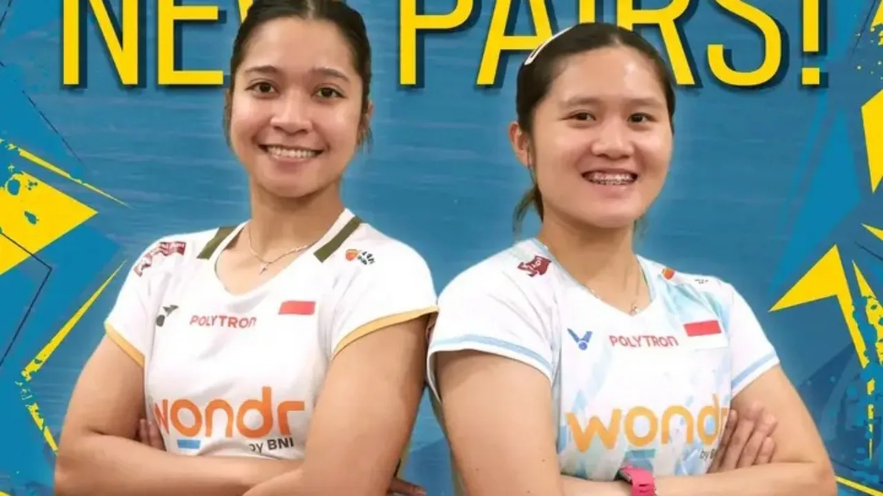 Balas Kekalahan, Ester-Lanny Tembus Perempat Final Pontianak Indonesia Masters 2026