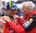 Bos Ducati Sebut Dokter Salah Prediksi Waktu Pemulihan Marc Marquez