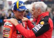 Bos Ducati Sebut Dokter Salah Prediksi Waktu Pemulihan Marc Marquez