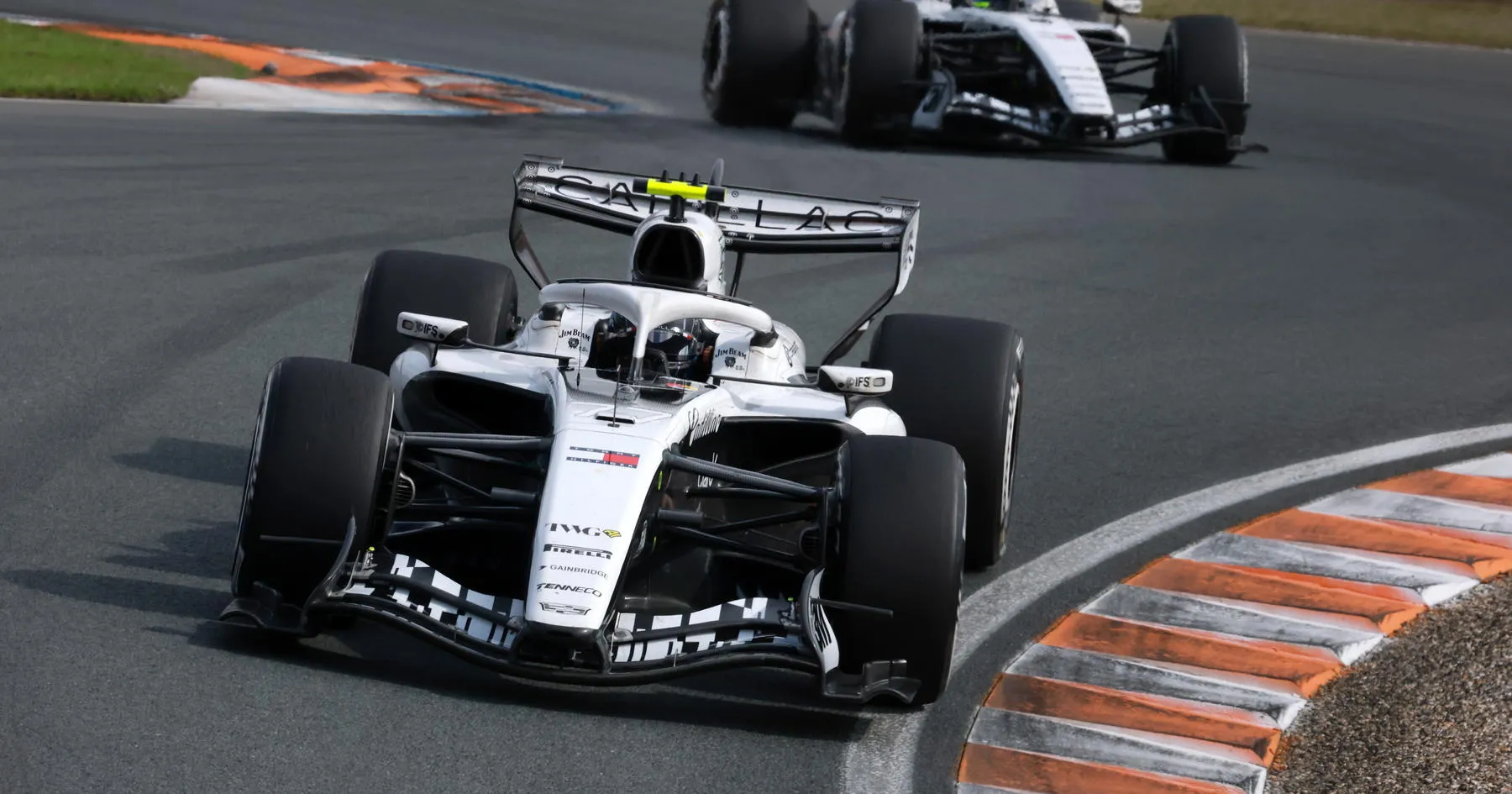 Bottas Desak Cadillac Tingkatkan Performa Usai Pergantian - sumber: (racingnews365)