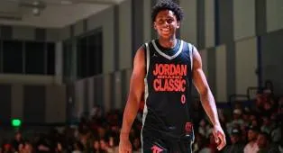 Brandon McCoy Dipastikan Absen Bela Michigan Akibat Cedera ACL