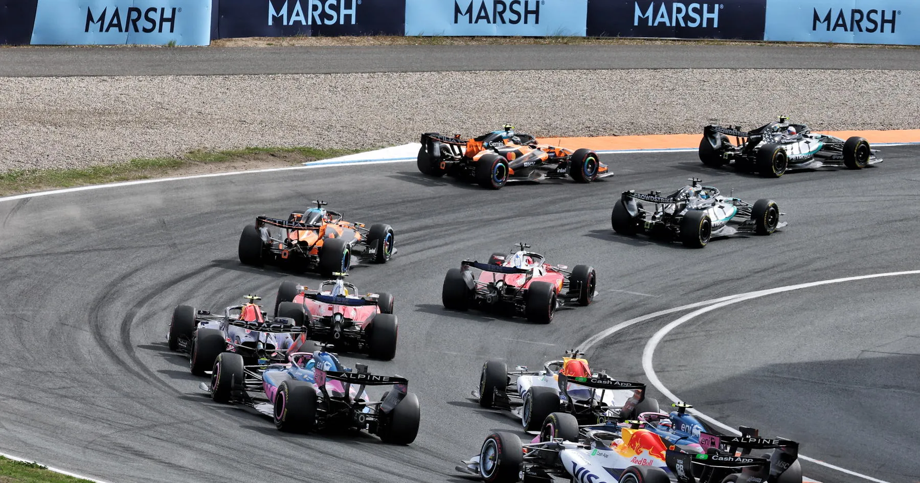 Brembo Hadapi Tantangan Baru dalam Era F1 yang Semakin Kompleks - sumber: (racingnews365)