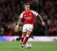 Calafiori Bersinar, Dinominasikan Pemain Terbaik Bulan Ini di Arsenal