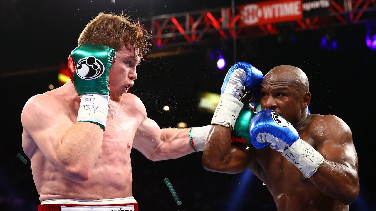 Canelo Alvarez Dianggap Punya Karier Lebih Mengesankan dibanding Mayweather